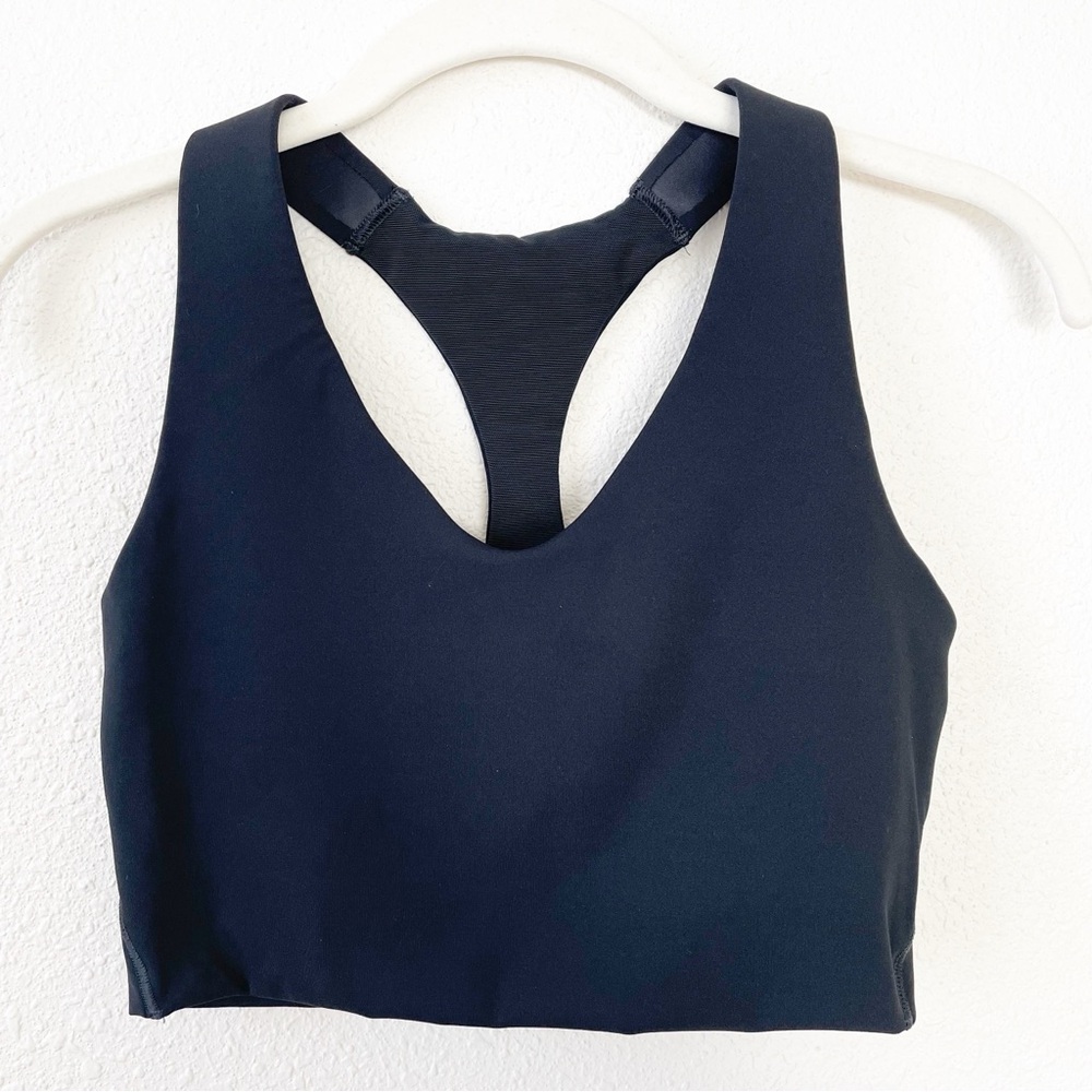 Spanx Core Sports Bra Black Size Small